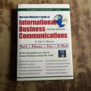 MERRIAM-WEBSTER''S GUIDE TO INTERNATIONAL BUSINESS COMMUNICATIONS(附软盘)