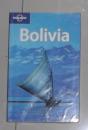 英文原版 Lonely Planet Bolivia
