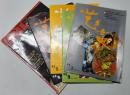 艺术世界 1998年1-6期 5本（5、6期是合刊）