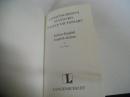 英文                          朗氏标准意大利词典     Langenscheidt's Standard Italian Dictionary (Langenscheidt Standard Dictionaries)