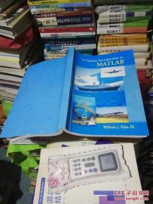 A Concise Introduction to MATLAB