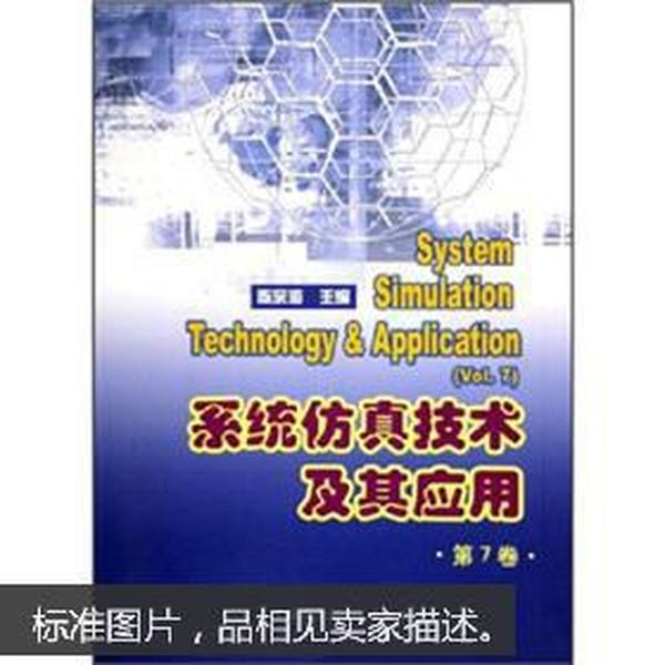 系统仿真技术及其应用（第7卷）