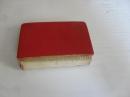 英法文原版  MIDGET DICTIONARIES ENGLISH-FRENCH FRENCH-ENGLISH