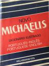 NOVO MICHAELIS DICIONARIO ILUSTRADO PORTUGUES-ENGLISH