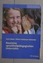 德语原版 Bausteine sprachheilpaedagogischen Unterrichts