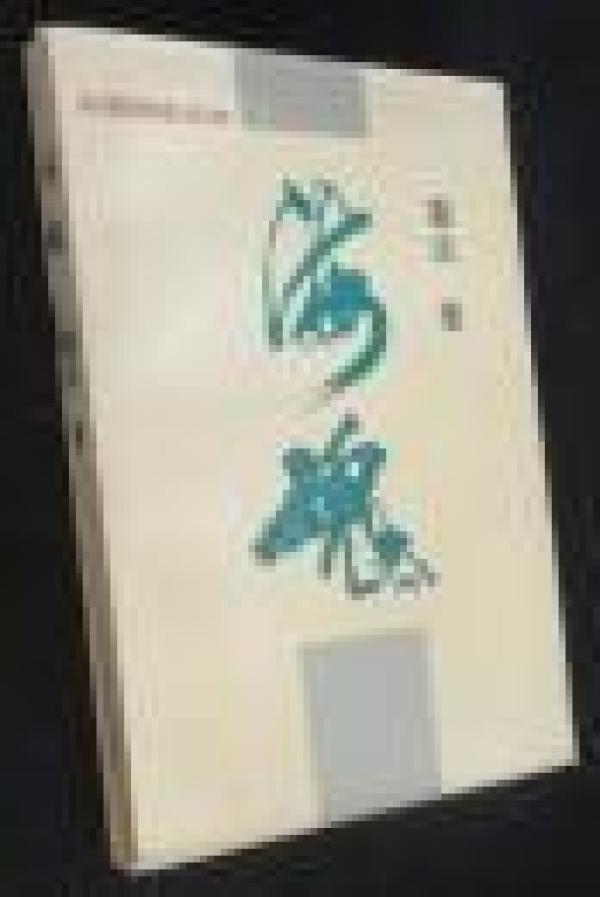 正版   长篇报告文学——海魂   95年一版一印