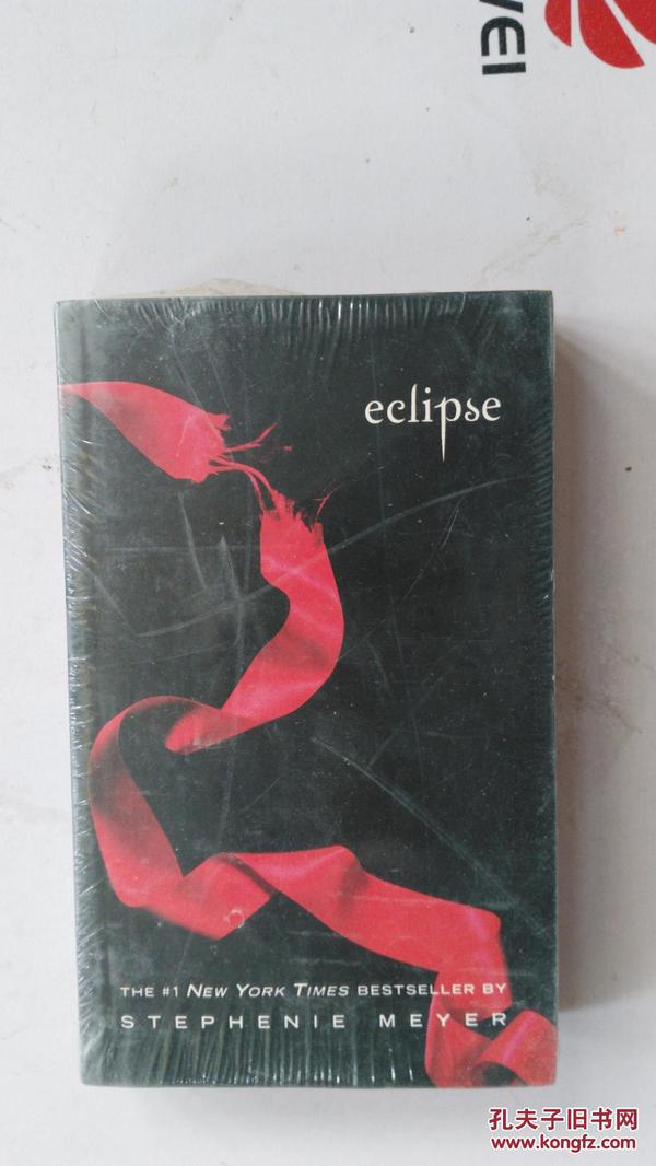 英文版  eclipse  日蚀