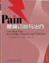 Pain腰痛诊断与治疗  9787534965821