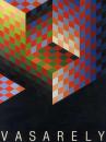 《Vasarely》，  ヴィクトル・ヴァザルリ展  北海道立近代美术馆编 读卖新闻社、美术馆连络协议会1993年发行！