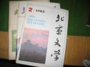 【北京文学】1982-2007年共8期