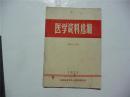 医学资料选编（眼科专辑1975）