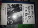 AND WHAT BOOKS DOYOU READ