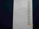 山东省教育书法家协会作品集【包邮】