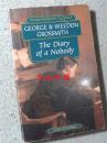 The Diary of a Nobody  小人物日记  英文经典原版