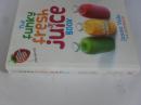 英文          画册  时髦的新鲜果汁书  The Funky Fresh Juice Book
