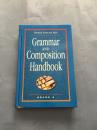 英文原版  Glencoe Language Arts Grammar and Composition Handbook 该艺术语言的语法和作文手册 2002年 精装 书品如图 避免争议