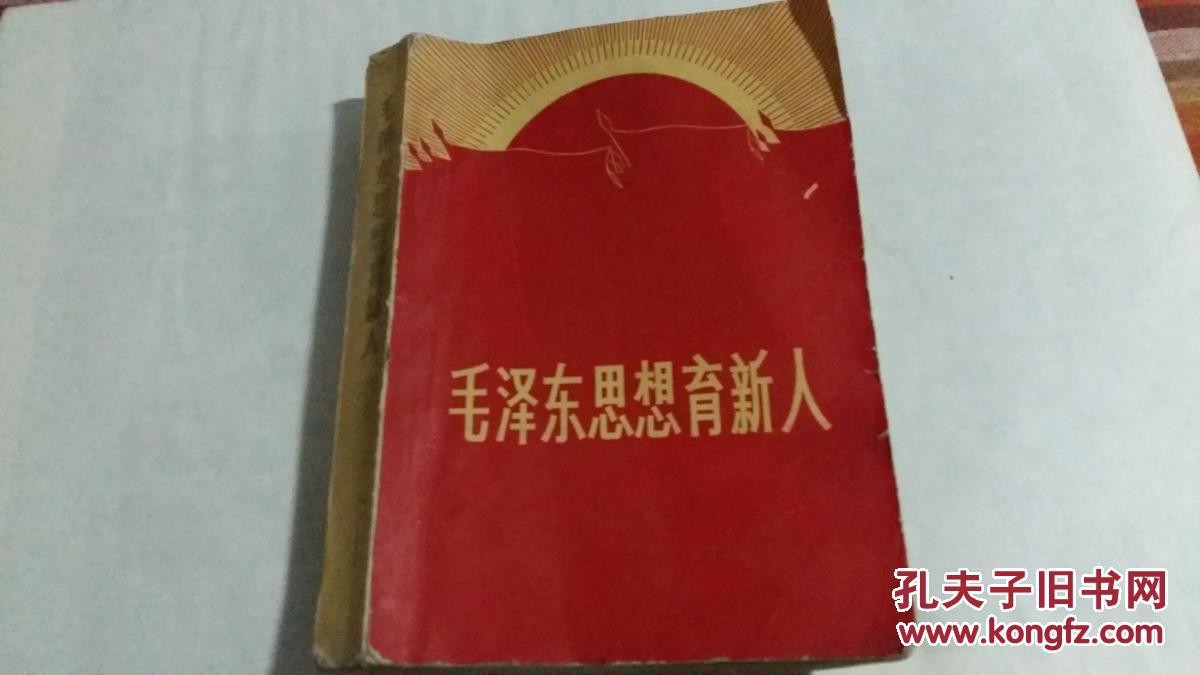 毛泽东思想育新人