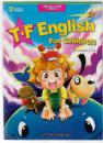 T·F English For Children【彩色铜版纸五星级英语教材】