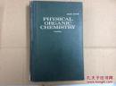 physical organic chemistry 物理有机化学 第2版（英文，精装，品好）