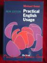 Practical English Usage（Second Edition）实用英语用法（第2版 货号TJ）