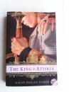 The King of Attolia (The Queen's Thief, Book 3)   英文原版