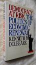 英文                有风险的民主：经济更新的政治    Democracy at Risk: The Politics of Economic Renewal