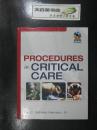 PROCEDURES GRITICAL CARE.精装英文版(35552)