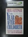 THE YEAR AFTER CHILDBIRTH SHEILA KITZINGER英文版精装(35555)