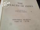 THE WEALTH OF INDIA