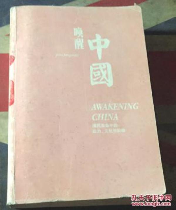 正版    唤醒中国