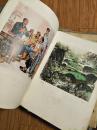 1975年**8开大画册：《广东中国画新作选》（色彩艳丽，名家名作荟萃！）