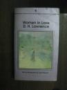 英文版 woman in love by D.H.Lawrence