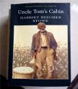 Uncle Tom's Cabin HARRIET BEECHER STOWE（汤姆叔叔的小屋）英文原版