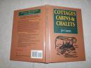 COTTAGES CABINS AND CHALETS(AN OWNER'S GUIDE  for Guests)【精装】