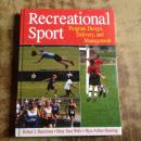 Recreational Sport (英语精装原版）