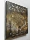 England's Cathedrals  英国的大教堂 建筑艺术  英文画册  精装384页