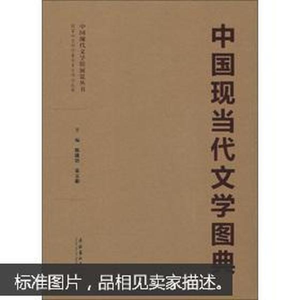 中国现当代文学图典+书匣