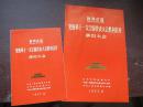 节目单：热烈庆祝党的第十一次全国代表大会胜利召开演出大会