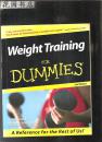 Weight Training For Dummies【英文原版 16開平裝 】傻瓜的重量訓(xùn)練