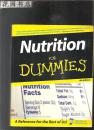 Nutrition For Dummies【英文原版 平裝】傻瓜書之營養(yǎng)