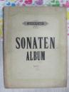 SONATEN ALBUM（SAMMLUNG DER BELIEBTESTEN SONATEN）奏鸣曲集专辑（下册）