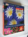 ANNUALS & BIENNIALS  一年生和两年生植物   铜板纸印制，彩色图谱和说明