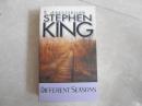 #1 BESTSELLER STEPHEN KING   DIFFERENT SEASONS