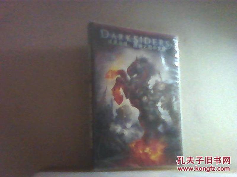 游戏光盘 暗黑血统 战神之怒 中英文版 2CD原盒包装