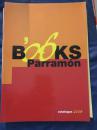 BOOKS PARRAMON catalogue 2006