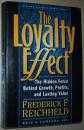 ☆英文原版书 The Loyalty Effect: The Hidden Force Behind Growth, Profits,