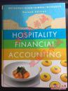 英文原版 HOSPITALITY FINANCIAL ACCOUNTING（酒店财务会计）第2版 2009年版 16开精装