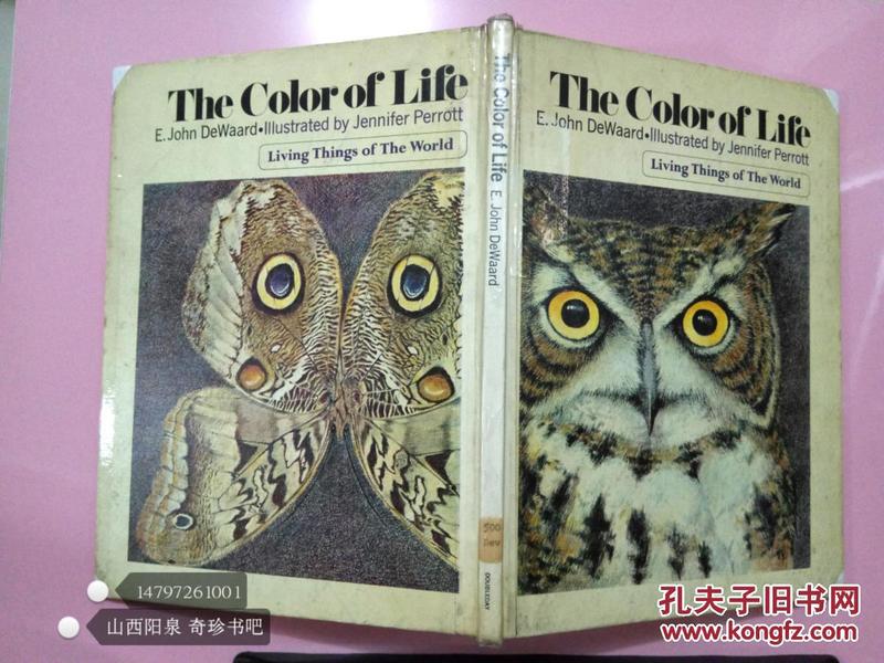 The Color of Life（在线翻译：生命的色彩）