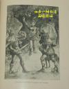 IVANHOE  (《艾凡赫》1893年出版精装英文原版/可能是我国现存最早的版本/自然旧85品甚至以上/见描述）有精美插图//120多年的书了，品相十分难得//孔网罕见！