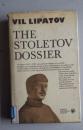 原版英文书 VIL LIPATOV THE STOLETOV DOSSIER